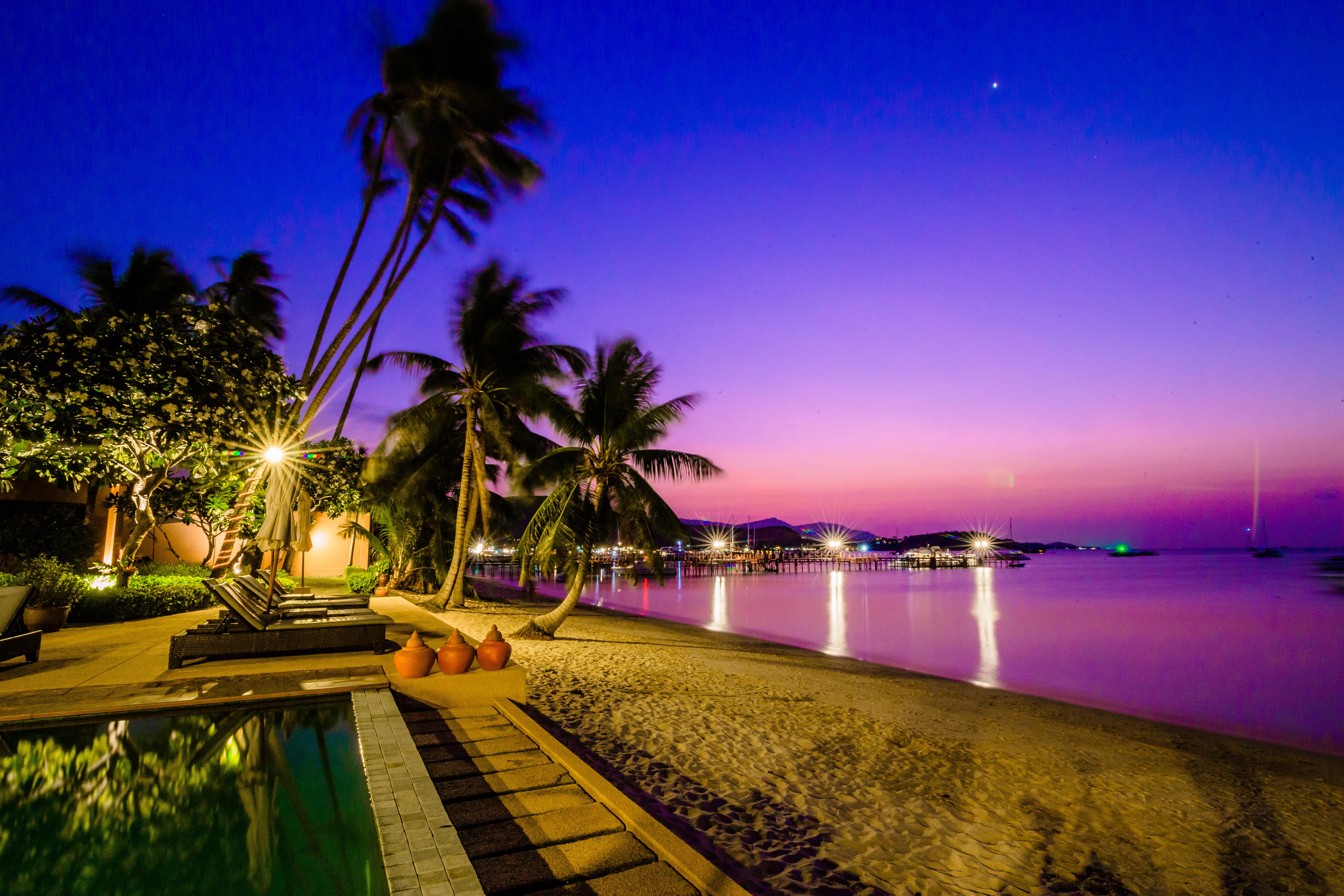 Saboey Resort And Villas Ko Samui Exterior foto